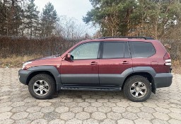 Toyota Land Cruiser IV Salon PL, 1 lakier, zdrowa rama, full opcja, bez korozji