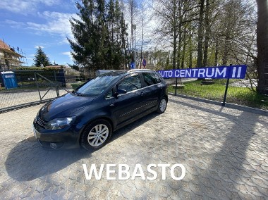 Volkswagen Golf Plus II Style 1,4 benzyna WEBASTO SERWIS super stan-1