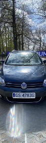 Volkswagen Golf Plus II Style 1,4 benzyna WEBASTO SERWIS super stan-3