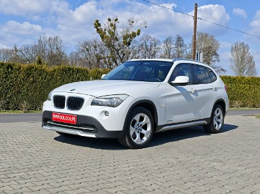 BMW X1 I (E84) xDrive20d 2.0d 177KM 4x4 AWD -Panorama -Skóra -Biksenon -Zobacz-1