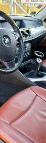 BMW X1 I (E84) xDrive20d 2.0d 177KM 4x4 AWD -Panorama -Skóra -Biksenon -Zobacz-4