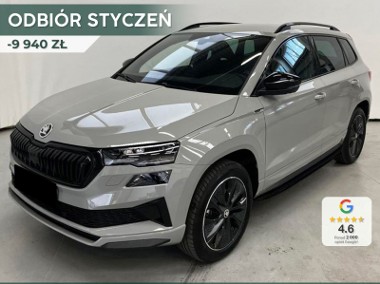 Skoda Karoq Sportline 1.5 TSI DSG Sportline 1.5 TSI 150KM DSG-1