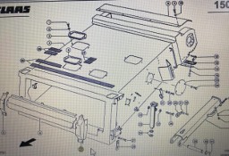 CLAAS 00 0630 679 4/Claas wkład końcowy prawy/