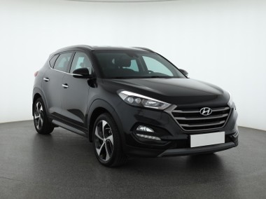 Hyundai Tucson , Salon Polska, Serwis ASO, 185 KM, Automat, Klimatronic,-1