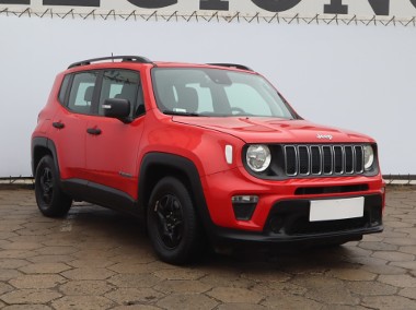 Jeep Renegade I , Salon Polska, 1. Właściciel, Serwis ASO, Klima, Tempomat-1