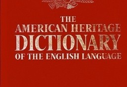 The American Hertige Dictionary