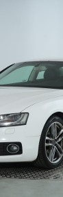 Audi A5 I (8T) Serwis ASO, Automat, Xenon, Bi-Xenon, Klimatronic, Tempomat,-3