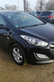 Hyundai i30 II 1.4 100 KM klima, elektryka, tempomat-2