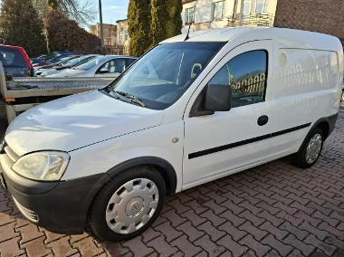 Opel Combo 2009 rok. 1.7 CDTi. 100 Koni. Zadbany. Sprowadzony z Niemiec.-1