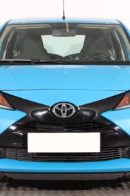 Toyota Aygo , Klima, Tempomat,ALU-2