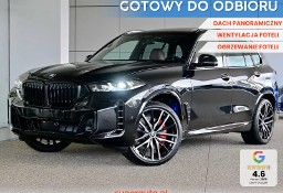 BMW X5 G05 xDrive30d M Sport sport 3.0 xDrive30d M Sport sport (298 KM) Szklany