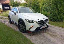 Mazda CX-3 Pakiet stylizacyjny Aero Body Kit