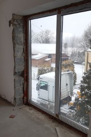 Dom w trakcie remontu- ulica Sielecka, Tarnobrzeg.-2