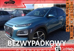 Hyundai Kona Premium 1.6 T-GDI 177 KM AWD Klimatronic Navi Android Kredyt Bez BIK