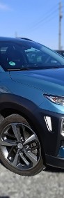 Hyundai Kona Premium 1.6 T-GDI 177 KM AWD Klimatronic Navi Android Kredyt Bez BIK-3