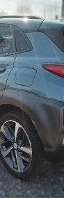 Hyundai Kona Premium 1.6 T-GDI 177 KM AWD Klimatronic Navi Android Kredyt Bez BIK-4