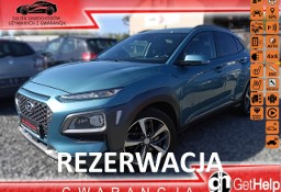 Hyundai Kona Premium 1.6 T-GDI 177 KM AWD Klimatronic Navi Android Kredyt Bez BIK