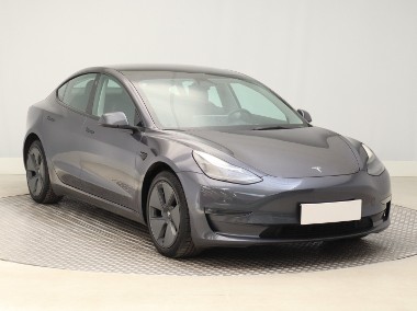Tesla Model 3 , SoH 90%, Automat, VAT 23%, Skóra, Navi, Klimatronic,-1