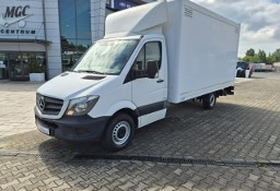 Mercedes-Benz Sprinter Mercedes-Benz Sprinter 316 CDi / KONTENER / 1 WŁ / WINDA PALFINGER