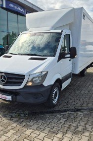 Mercedes-Benz Sprinter Mercedes-Benz Sprinter 316 CDi / KONTENER / 1 WŁ / WINDA PALFINGER-2