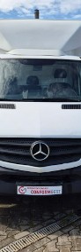 Mercedes-Benz Sprinter Mercedes-Benz Sprinter 316 CDi / KONTENER / 1 WŁ / WINDA PALFINGER-3