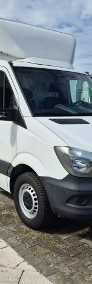 Mercedes-Benz Sprinter Mercedes-Benz Sprinter 316 CDi / KONTENER / 1 WŁ / WINDA PALFINGER-4