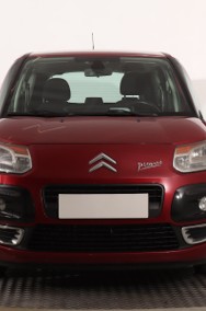 Citroen C3 Picasso , Salon Polska, GAZ, Klimatronic, Tempomat,ALU-2