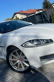 Jaguar XF X260 2.2 200KM SPORTBRAKE Niski Przebieg Bogata Opcja Zarejestrowany w PL-2