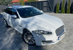 Jaguar XF X260 2.2 200KM SPORTBRAKE Niski Przebieg Bogata Opcja Zarejestrowany w PL