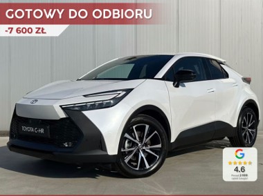 Toyota C-HR Style 2.0 Hybrid AWD Style 2.0 Hybrid AWD 197KM | Podgrzewane fotele-1