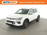 Ssangyong Korando V 1.5 T-GDI Quartz Nawigacja Tempomat Podgrzewane Fotele Kamera LED
