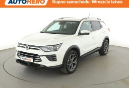 Ssangyong Korando V 1.5 T-GDI Quartz Nawigacja Tempomat Podgrzewane Fotele Kamera LED