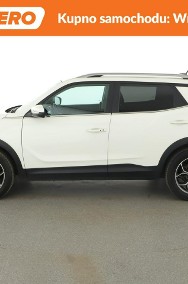 Ssangyong Korando V 1.5 T-GDI Quartz Nawigacja Tempomat Podgrzewane Fotele Kamera LED-2