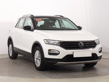 Volkswagen T-Roc , Salon Polska, VAT 23%, Klimatronic, Tempomat, Parktronic,