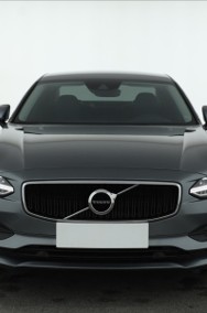 Volvo S90 II , 235 KM, Automat, Skóra, Navi, Klimatronic, Tempomat,-2