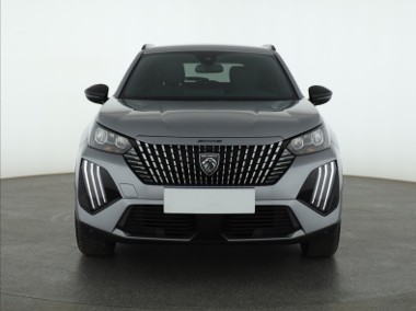Peugeot 2008 , Salon Polska, Serwis ASO, Automat, VAT 23%, Skóra, Navi,-1