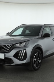 Peugeot 2008 , Salon Polska, Serwis ASO, Automat, VAT 23%, Skóra, Navi,-2