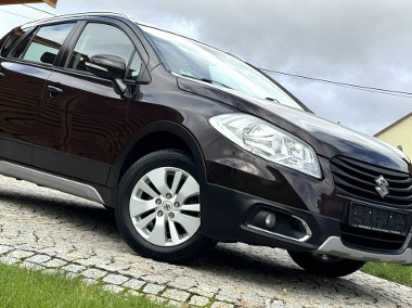 Suzuki SX4 S-Cross 1.6 Benz 120KM S-CROSS z Niemiec - Pełen serwis, Bezwypadkowy 133.00-1