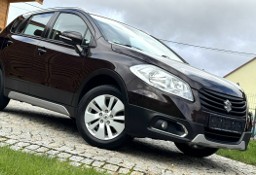 Suzuki SX4 S-Cross 1.6 Benz 120KM S-CROSS z Niemiec - Pełen serwis, Bezwypadkowy 133.00