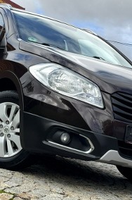 Suzuki SX4 S-Cross 1.6 Benz 120KM S-CROSS z Niemiec - Pełen serwis, Bezwypadkowy 133.00-2