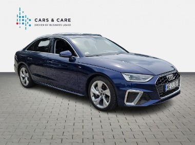 Audi A4 B9 40 TDI mHEV S Line S tronic WE2L553-1