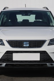 SEAT Ateca , Salon Polska, Serwis ASO, Klimatronic, Tempomat, Parktronic-2