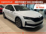 Skoda Octavia IV Sportline 1.5 TSI Sportline 1.5 TSI 150KM