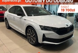 Skoda Octavia IV Sportline 1.5 TSI Sportline 1.5 TSI 150KM