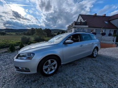 Volkswagen Passat B7 B7 Variant 1,6 TDI Comfortline-1