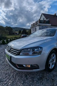 Volkswagen Passat B7 B7 Variant 1,6 TDI Comfortline-2