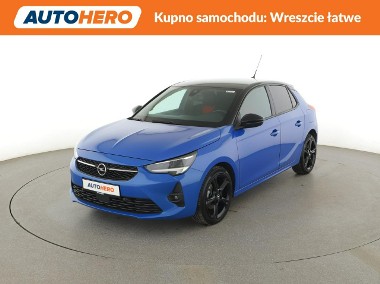 Opel Corsa F full LED virtual cocpit klima czujniki parkowania-1