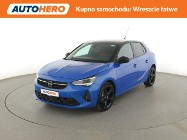 Opel Corsa F full LED virtual cocpit klima czujniki parkowania