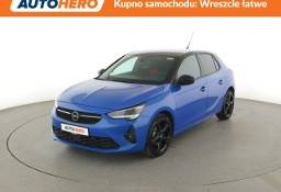 Opel Corsa F full LED virtual cocpit klima czujniki parkowania