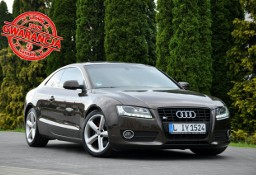 Audi A5 II 2.0T(180KM)*2xS-Line*Bi-Xenon*Led*Navi*Skóry*Parktronik*Alu18"FULL